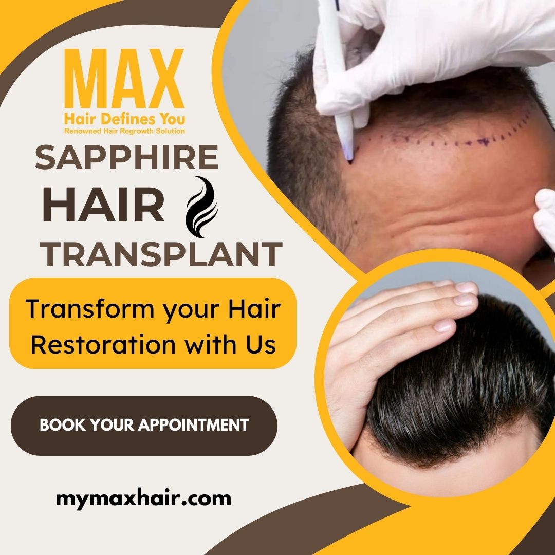 Sapphire Hair Transplant