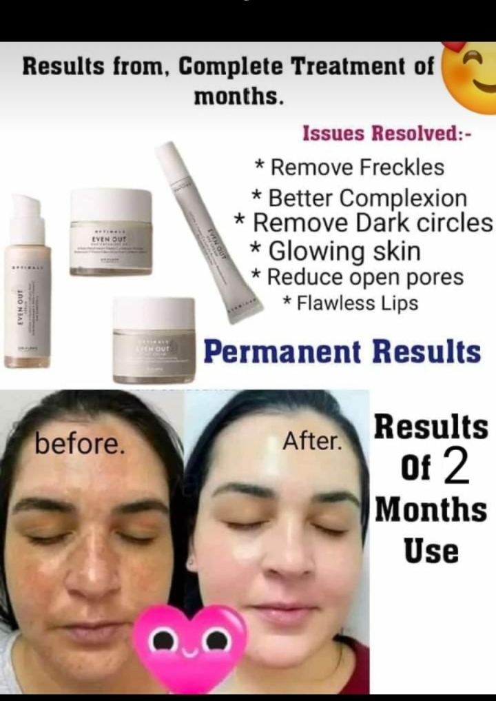 Skin care