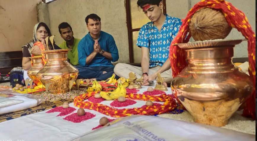 Kaalsarp Dosh Puja Ujjain