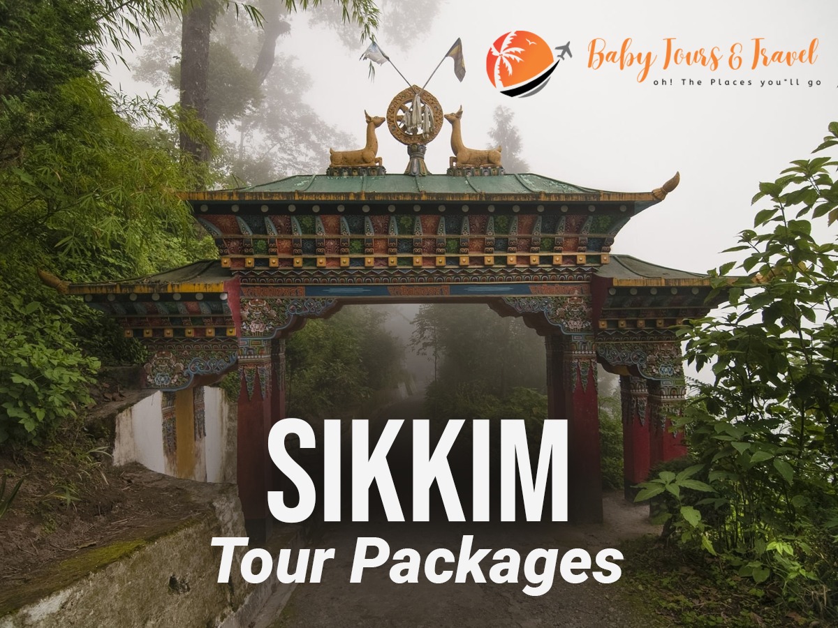 Sikkim Tour Packages