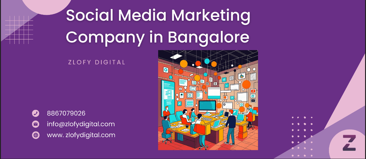 Social Media Marketing Company In Bangalore