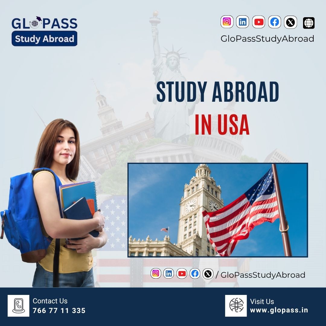 Study In The Usa Guide For International Students