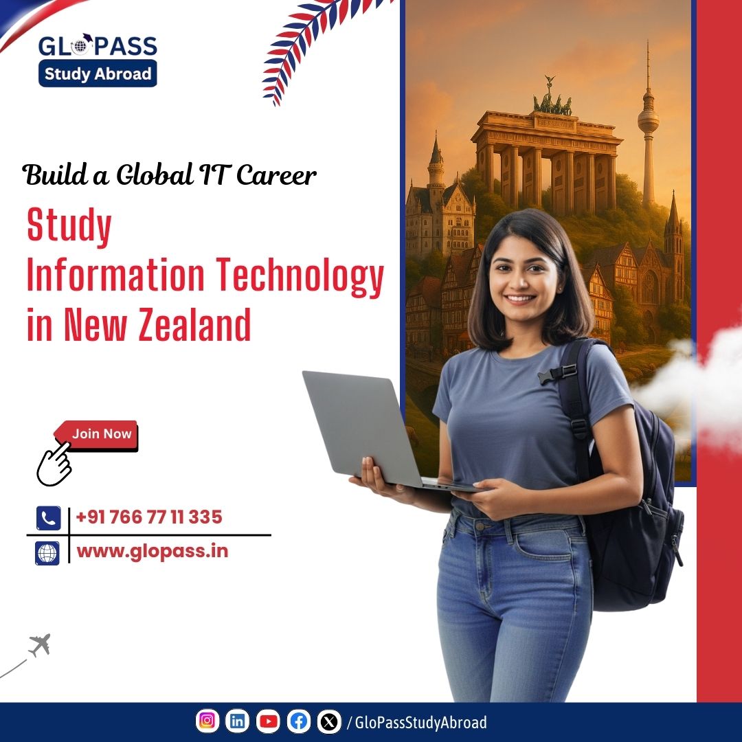 Study Information Technology In New Zealand