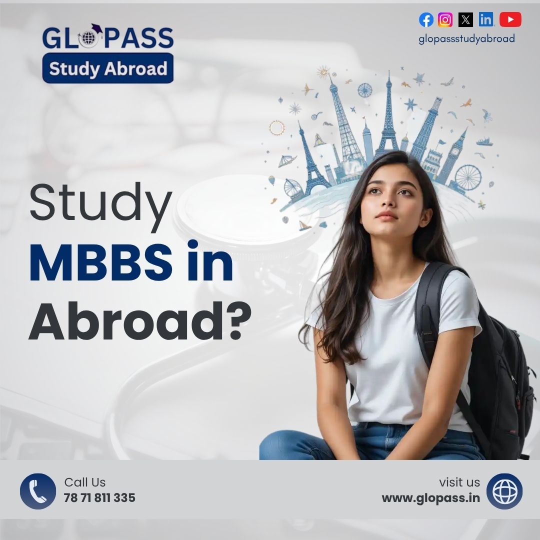Study Mbbs In Abroad