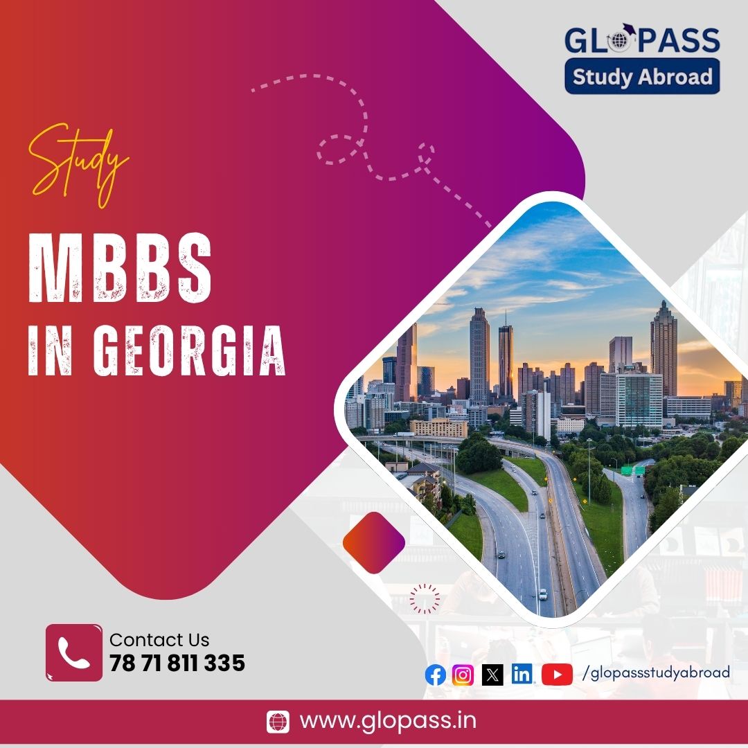 Study Mbbs In Georgia