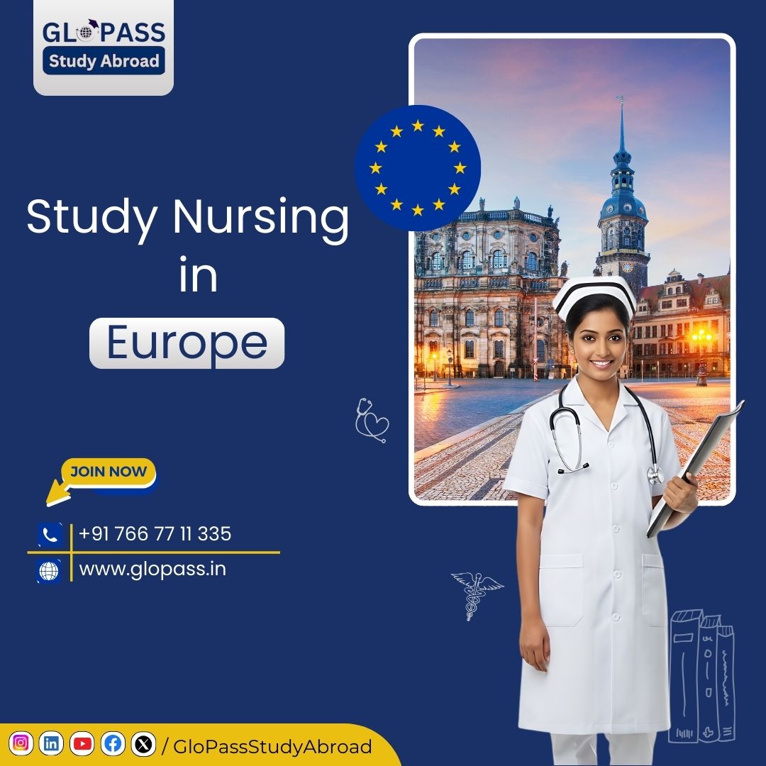 Study Nursing In Europe
