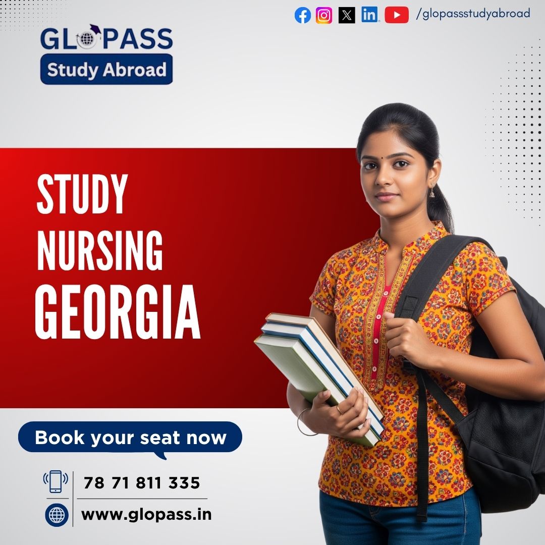 Study Nursing In Georgia