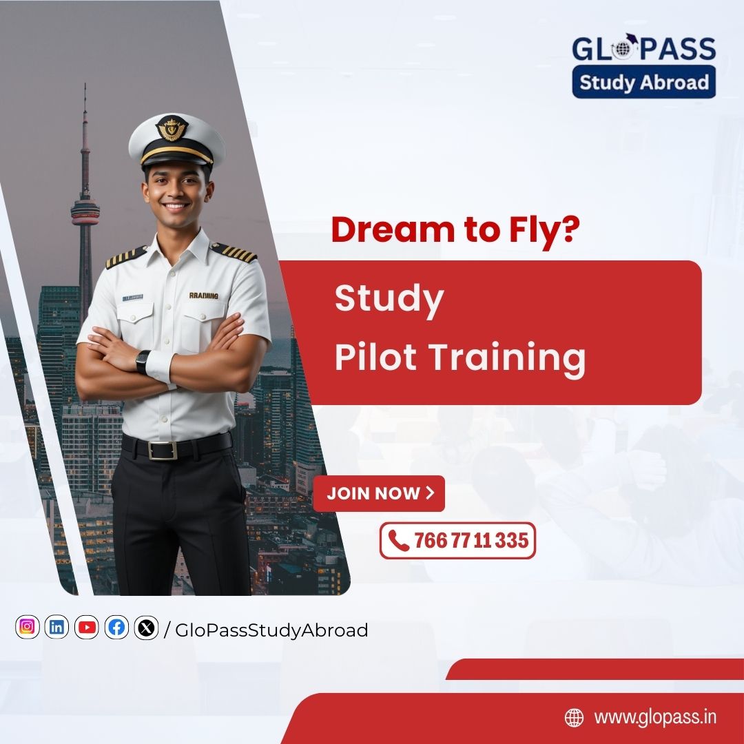 Study Pilot Abroad Consultant In Madurai