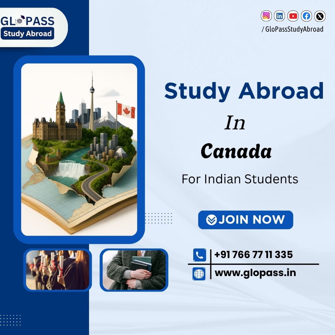 Study In Canada For Indian Students
