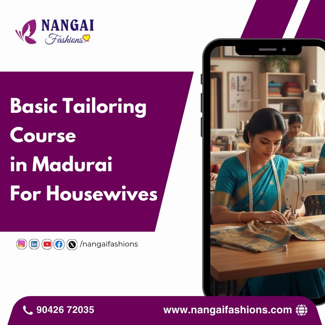 The Best Hand Embroidery Classes In Madurai