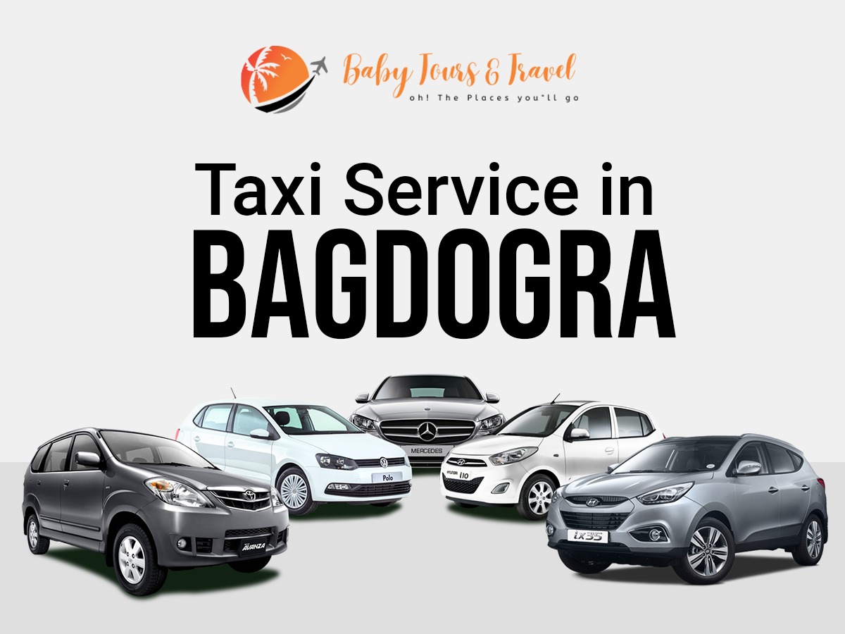 Bagdogra Car Rental