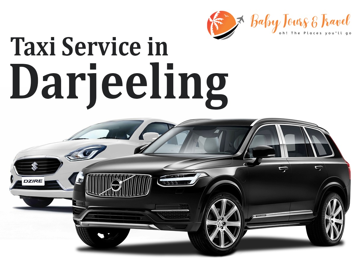 Darjeeling Car Rental