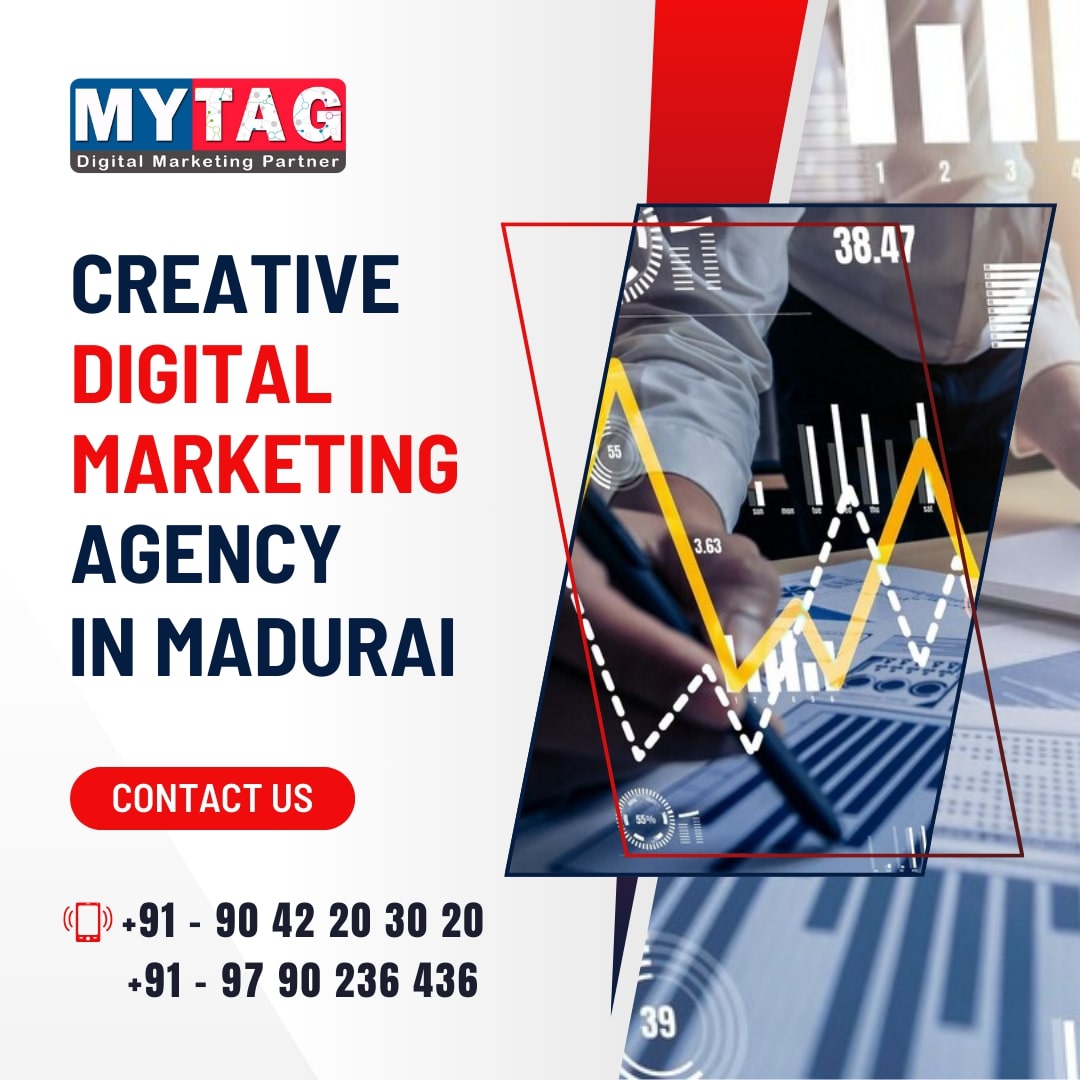  Mytag Is A Leading Digital Marketing Company In Madurai