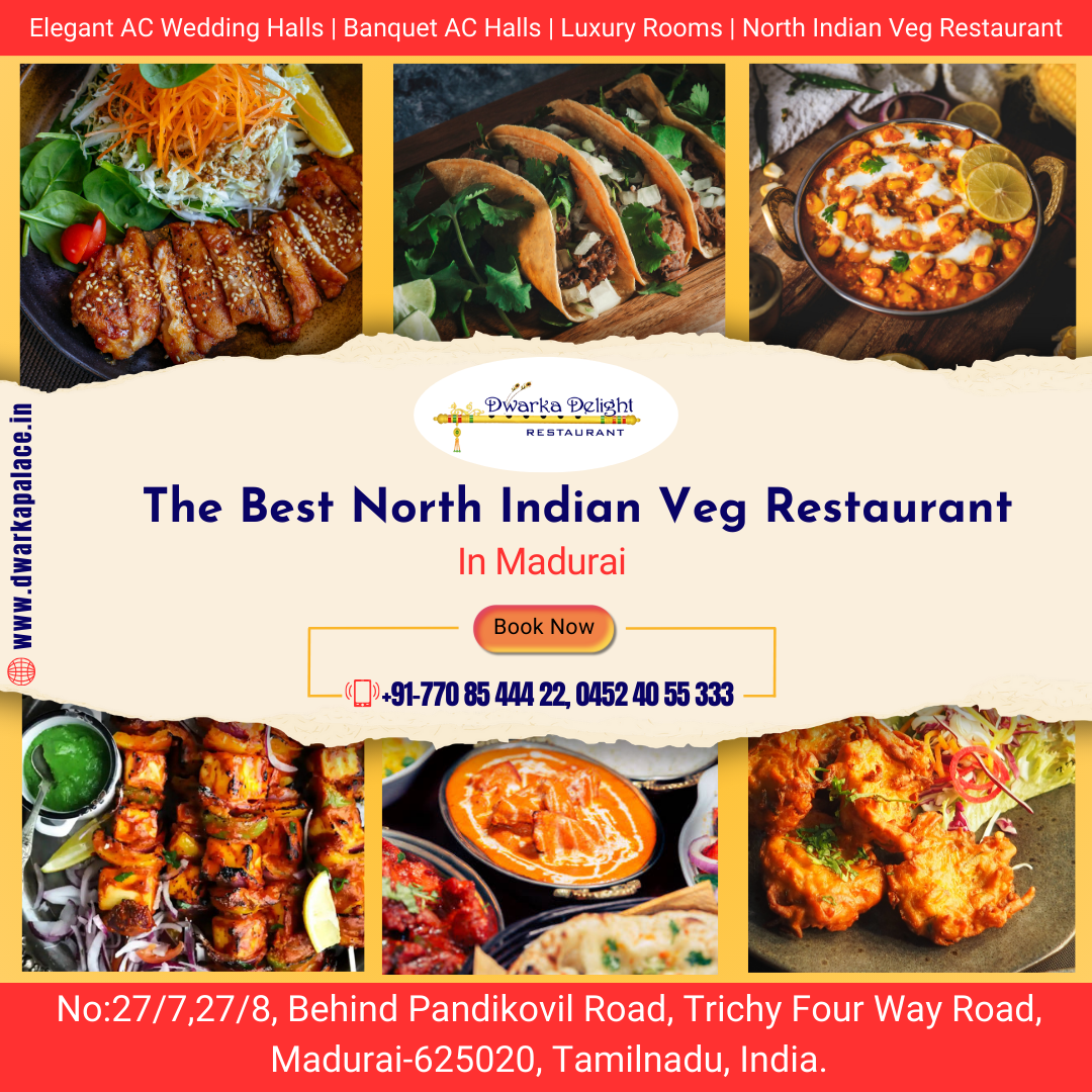 The-best-north-indian-veg-restaurant-in-madurai