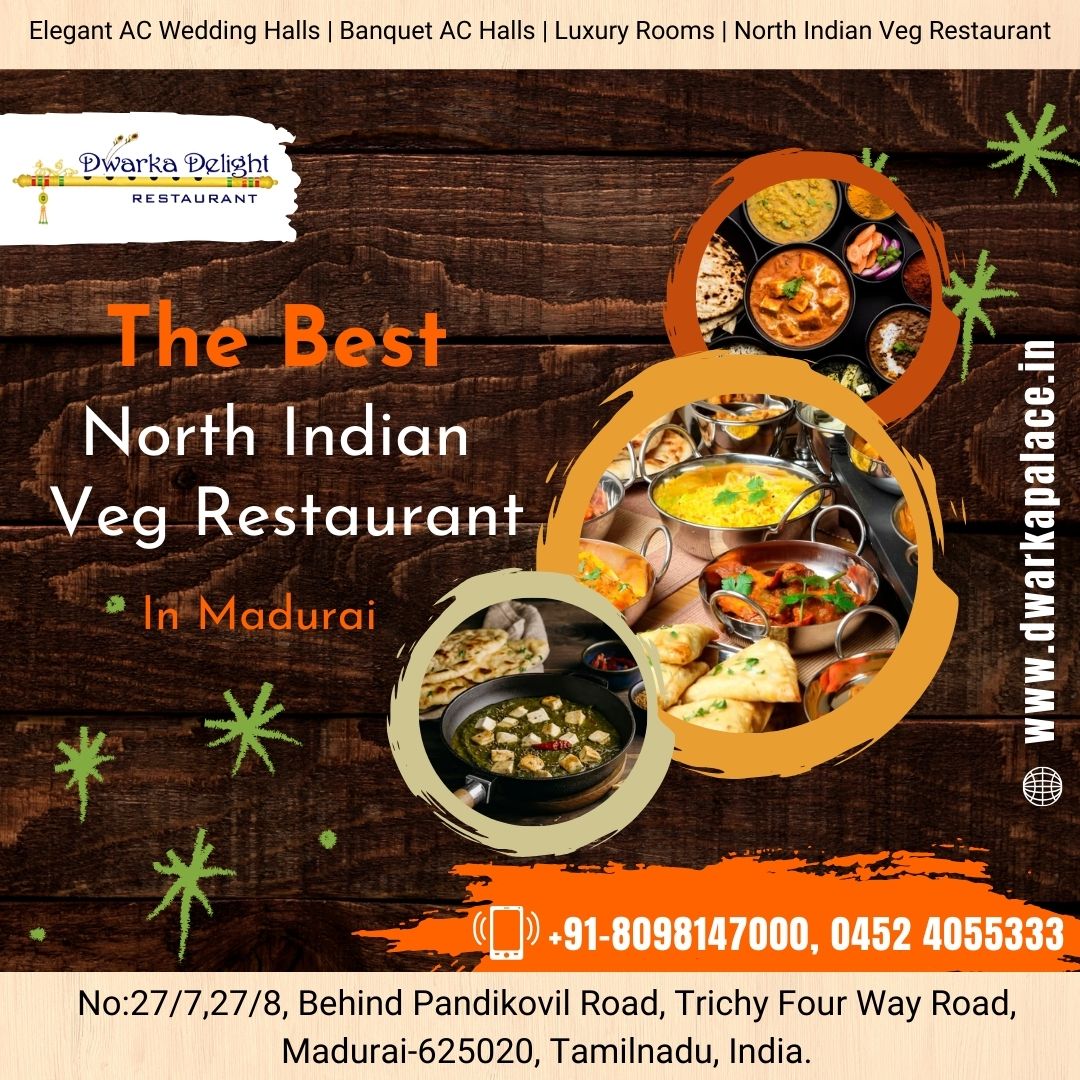 The-best-north-indian-veg-restaurant-in-madurai