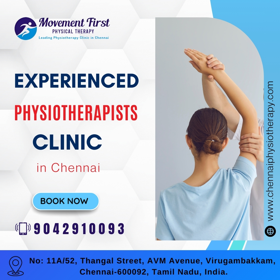 Best Physiotherapy Centre In Chennai