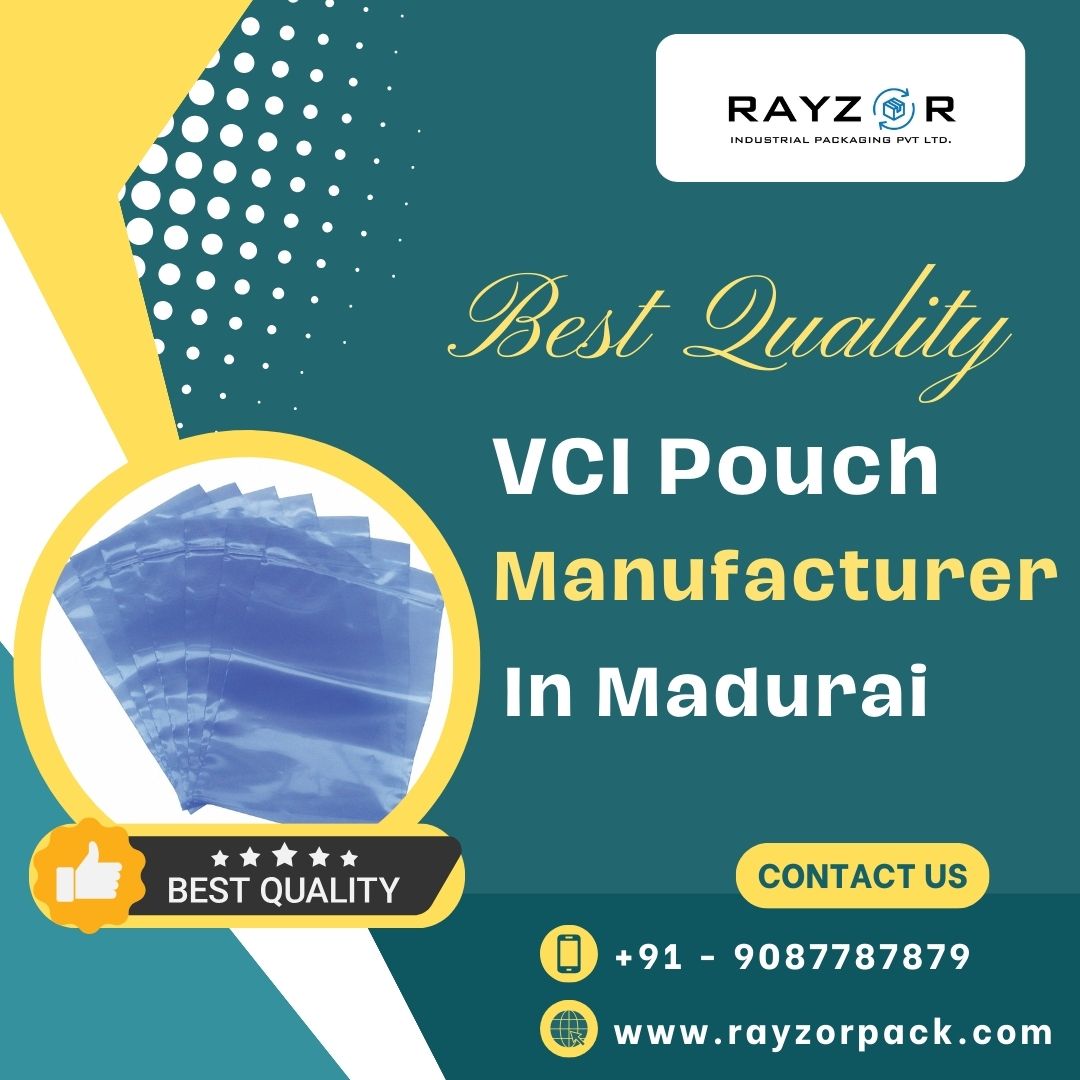 The Best Vci Pouch Services In Coimbatore