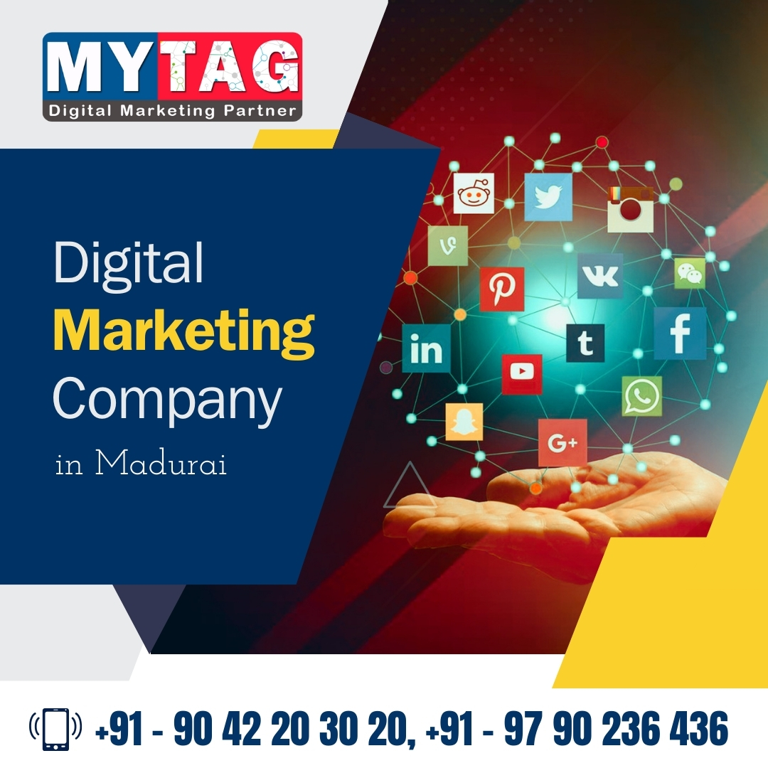 Digital Marketing Company In Madurai