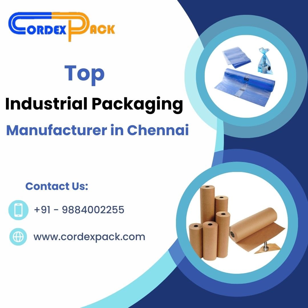 Top Industrial Packaging Manufacturers In Chennai