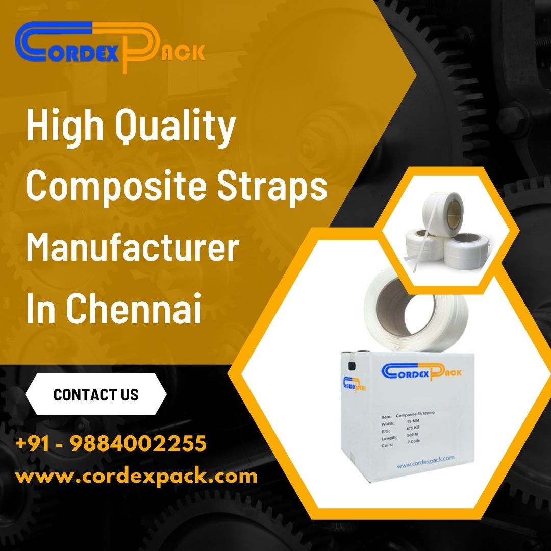 Wholesale Composite Strapping Manufacturer In Chennai