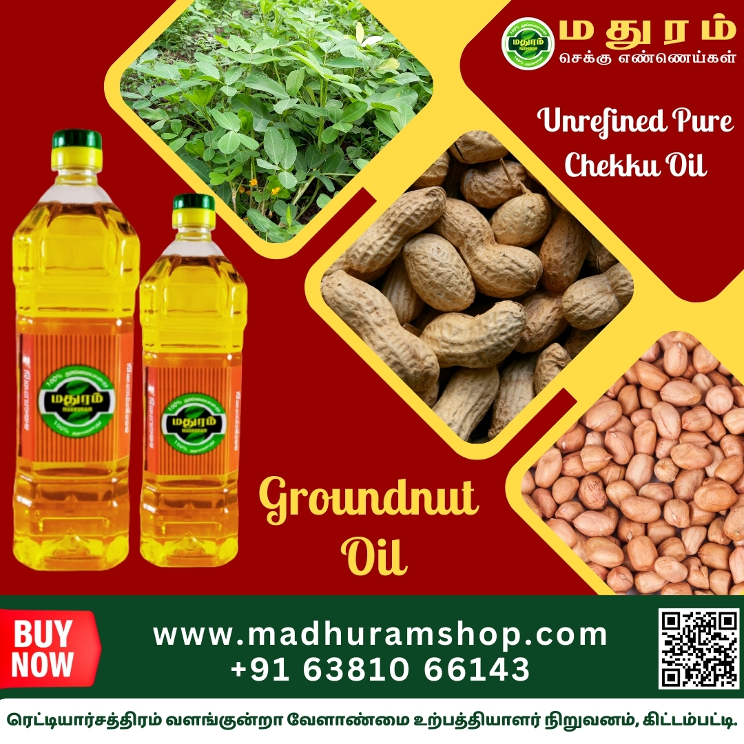 Marachekku Oil Manufacturers In Chennai 