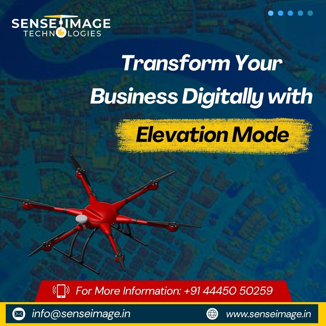 Transform Your Business Digitally With Elevation Mode