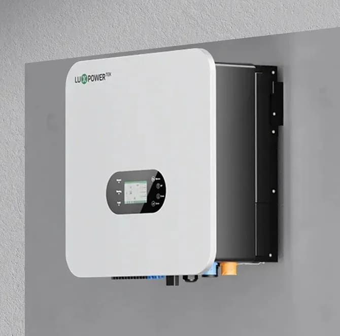 Trip 6-30k Energy Storage Hybrid Inverter-three Phase