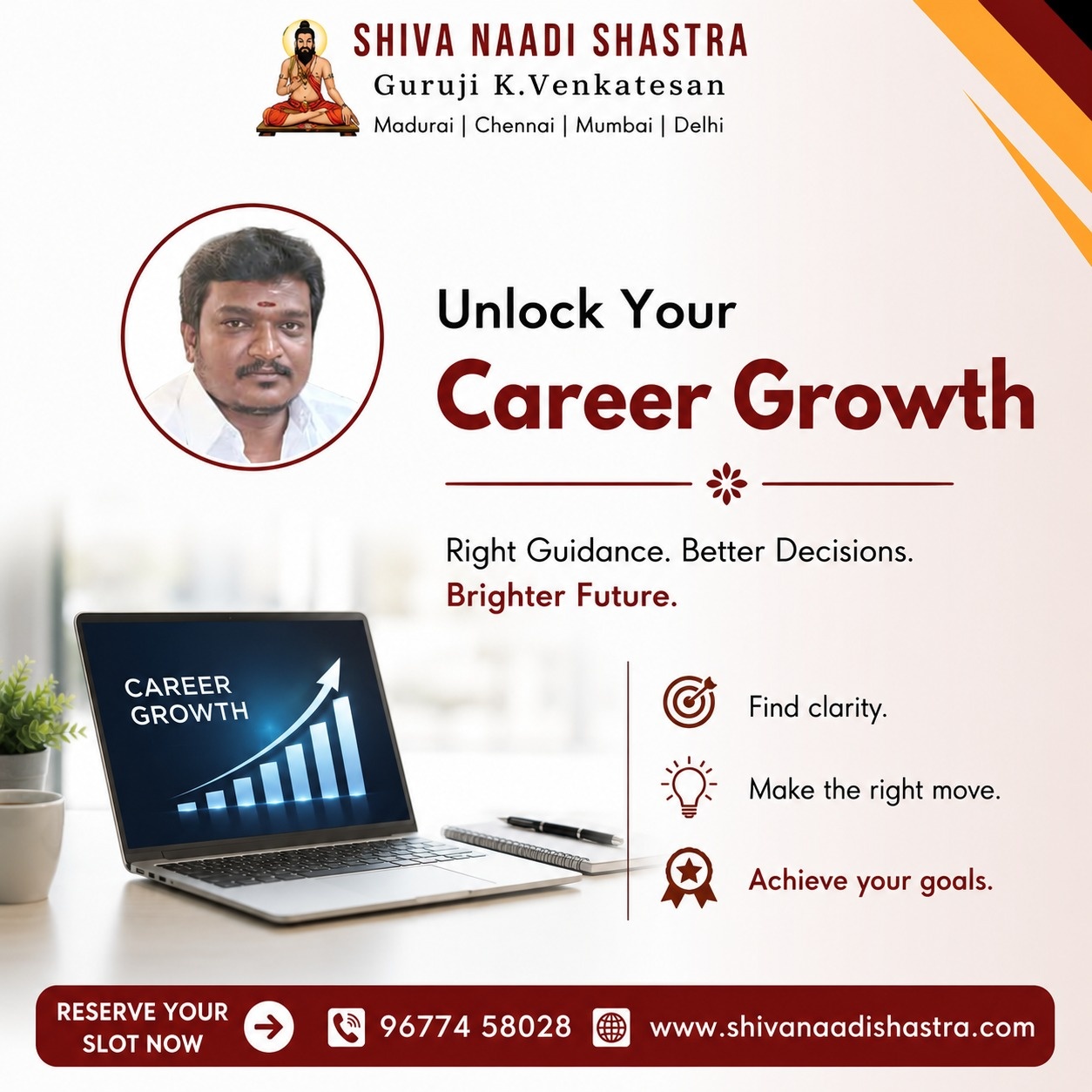 Trusted Naadi Astrology For Career Growth And Success