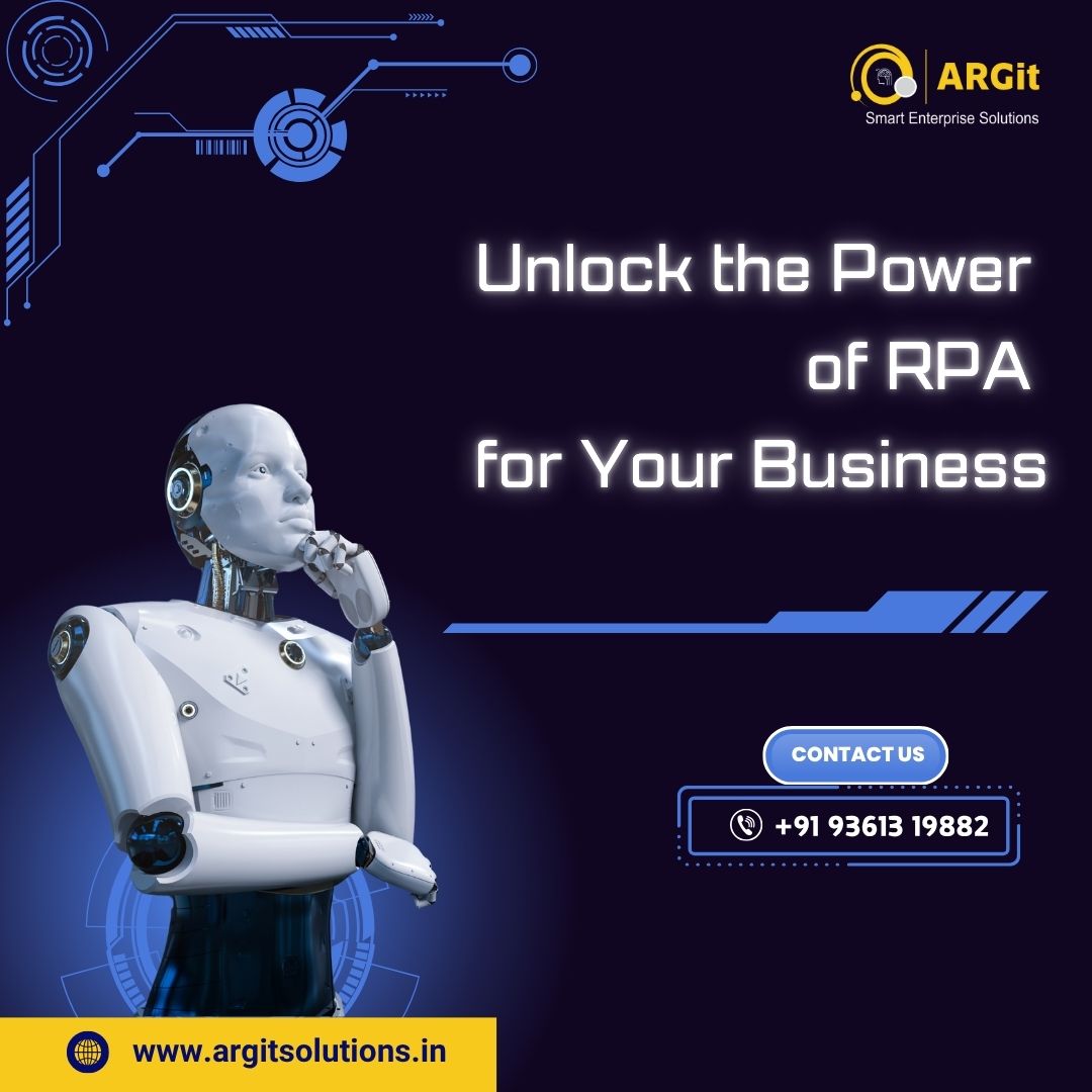 Robotic Process Automation Solution | Rpa Service Provider