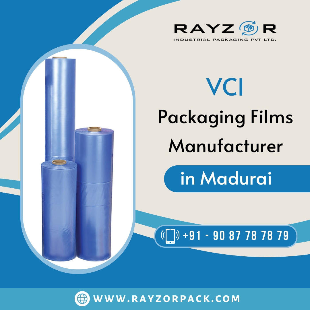 Vci Film Supplier In Coimbatore