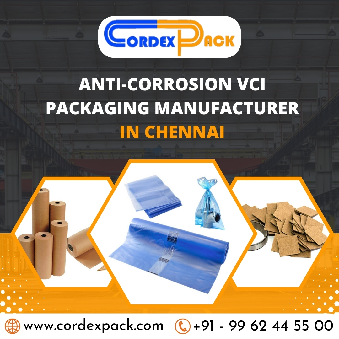 Top Packaging Material Manufacturers In Chennai