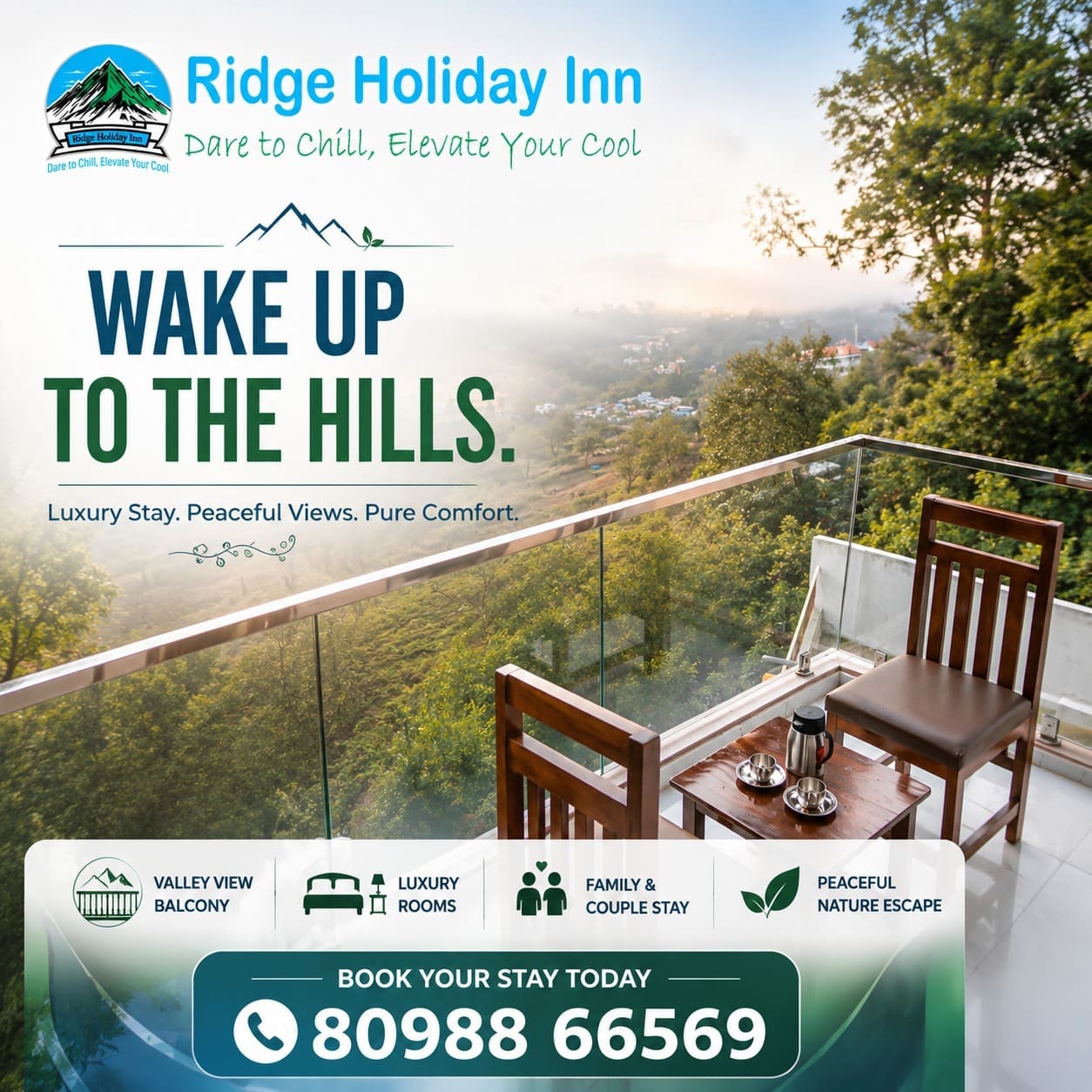 Best Nature Resort Stay In Kodaikanal For Families
