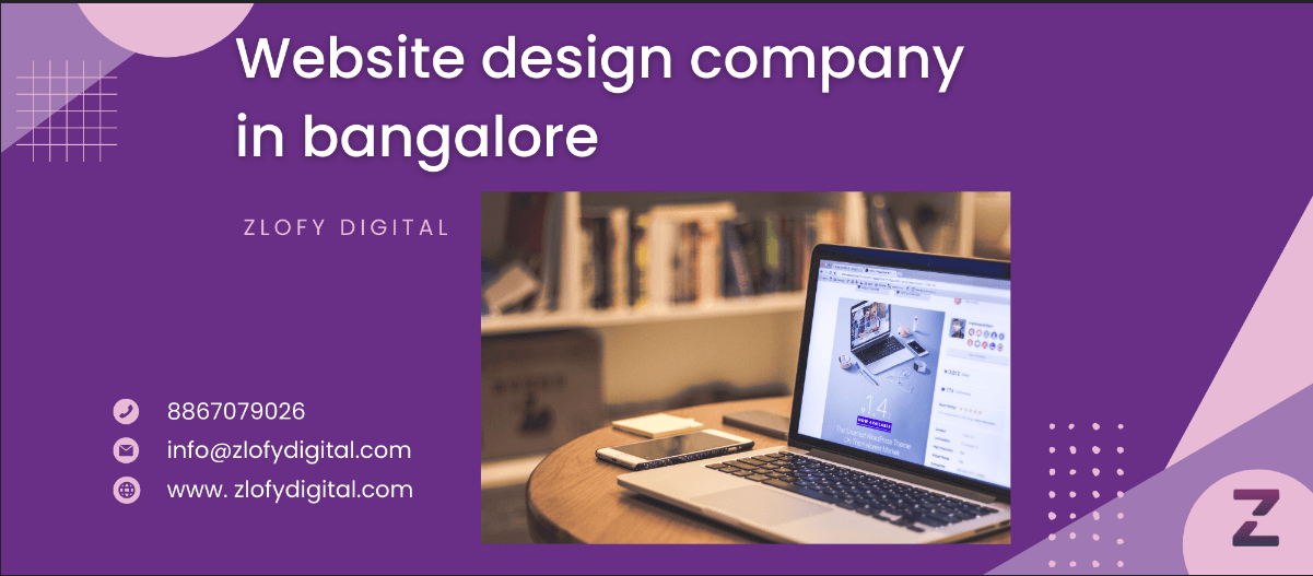 Website Design Company In Bangalore 