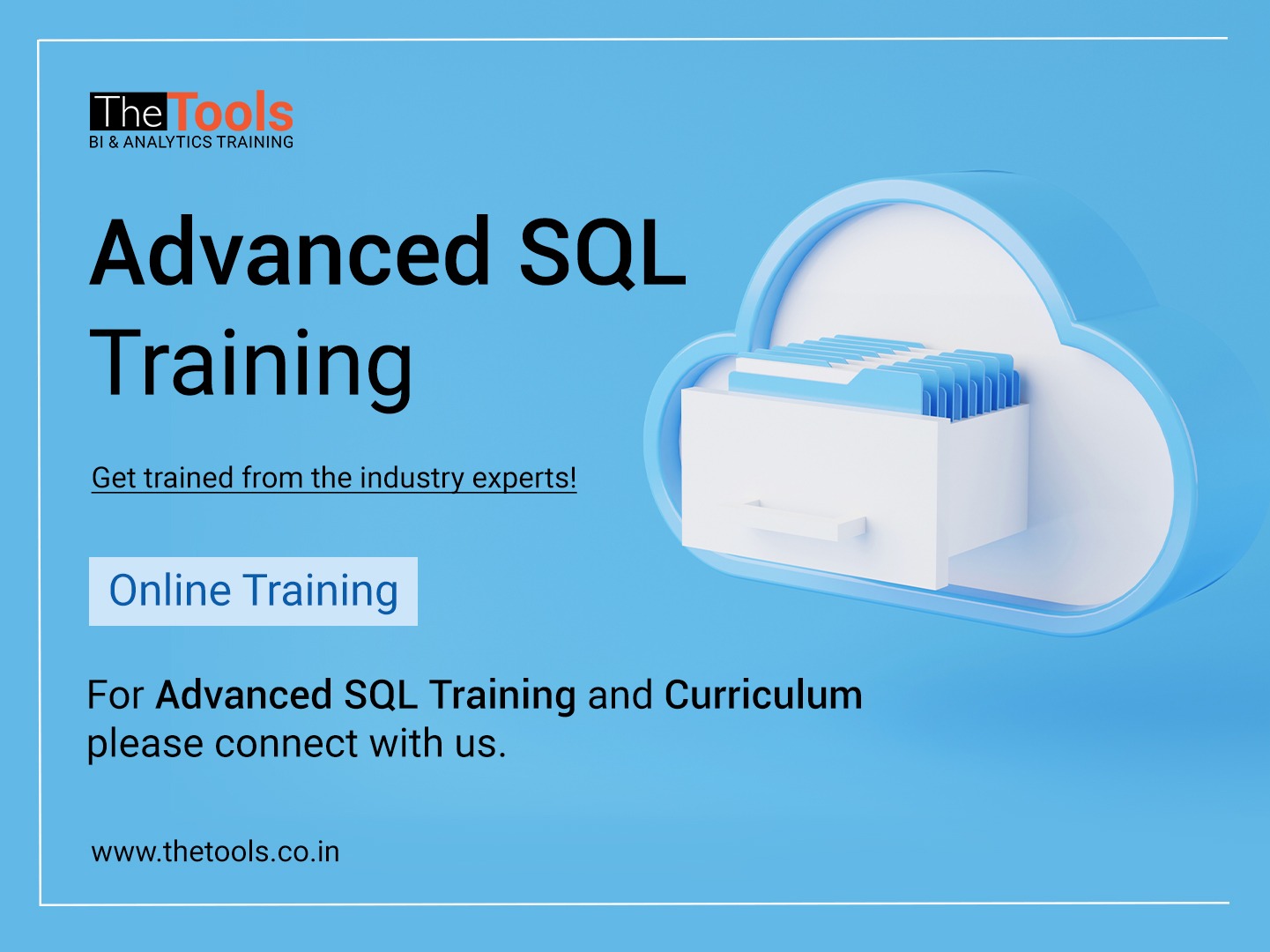 Advanced Sql Classes In Pune