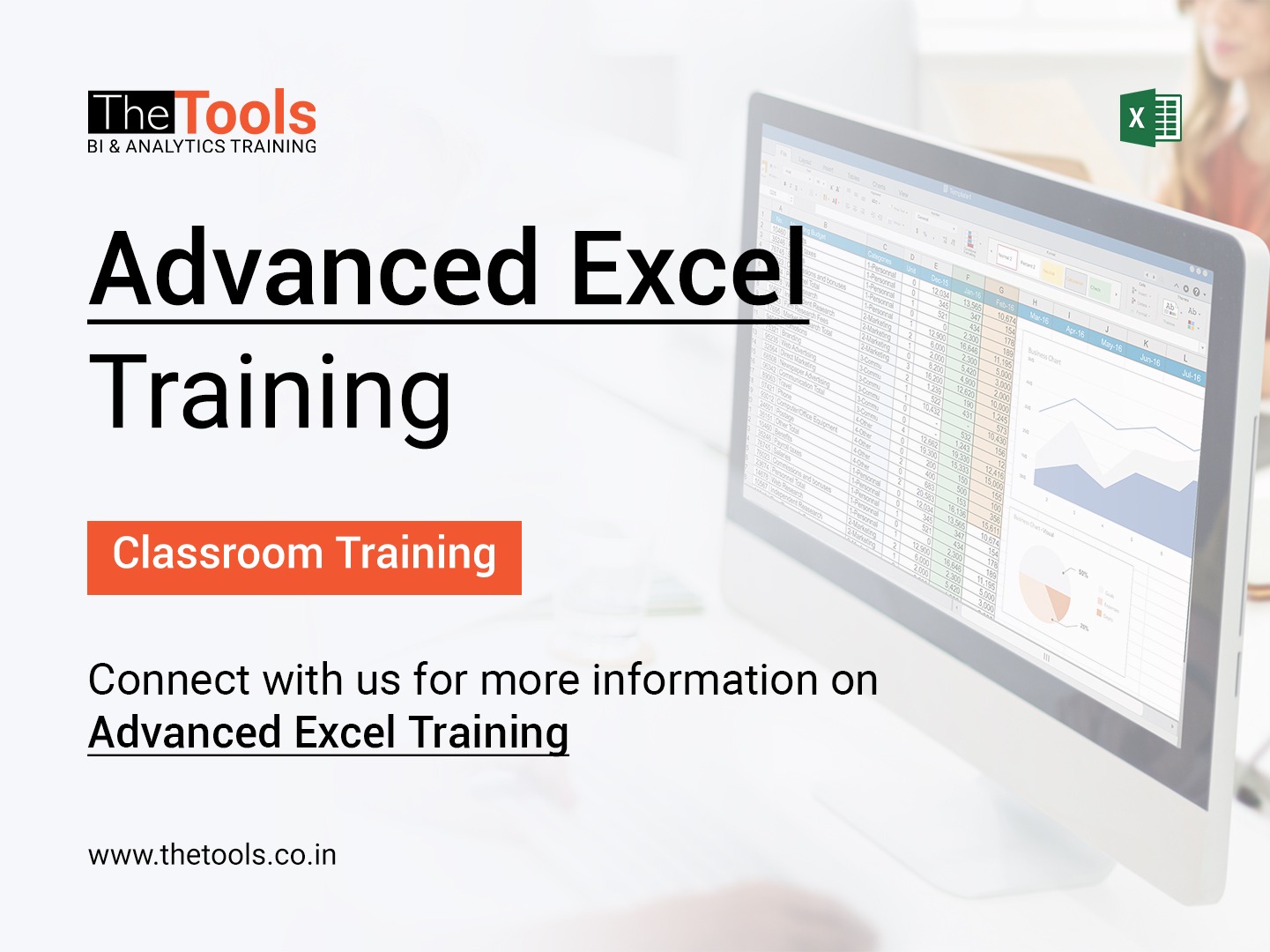 Advanced Excel Training In Pune