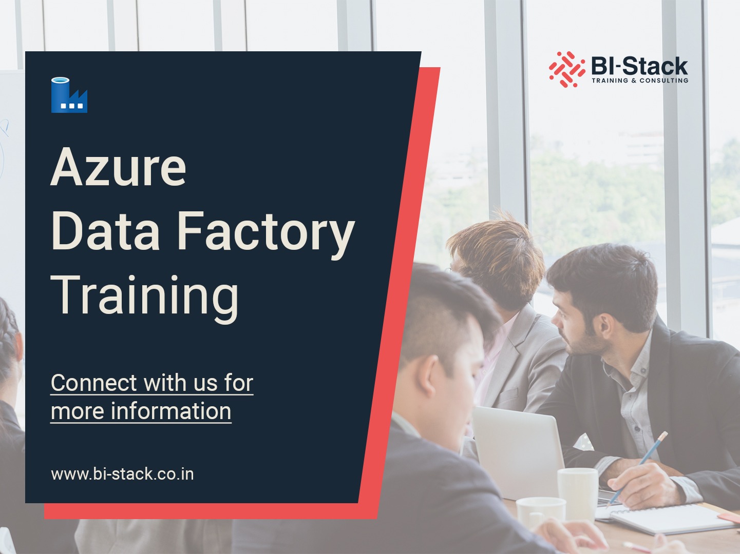 Azure Data Factory Training In Pune