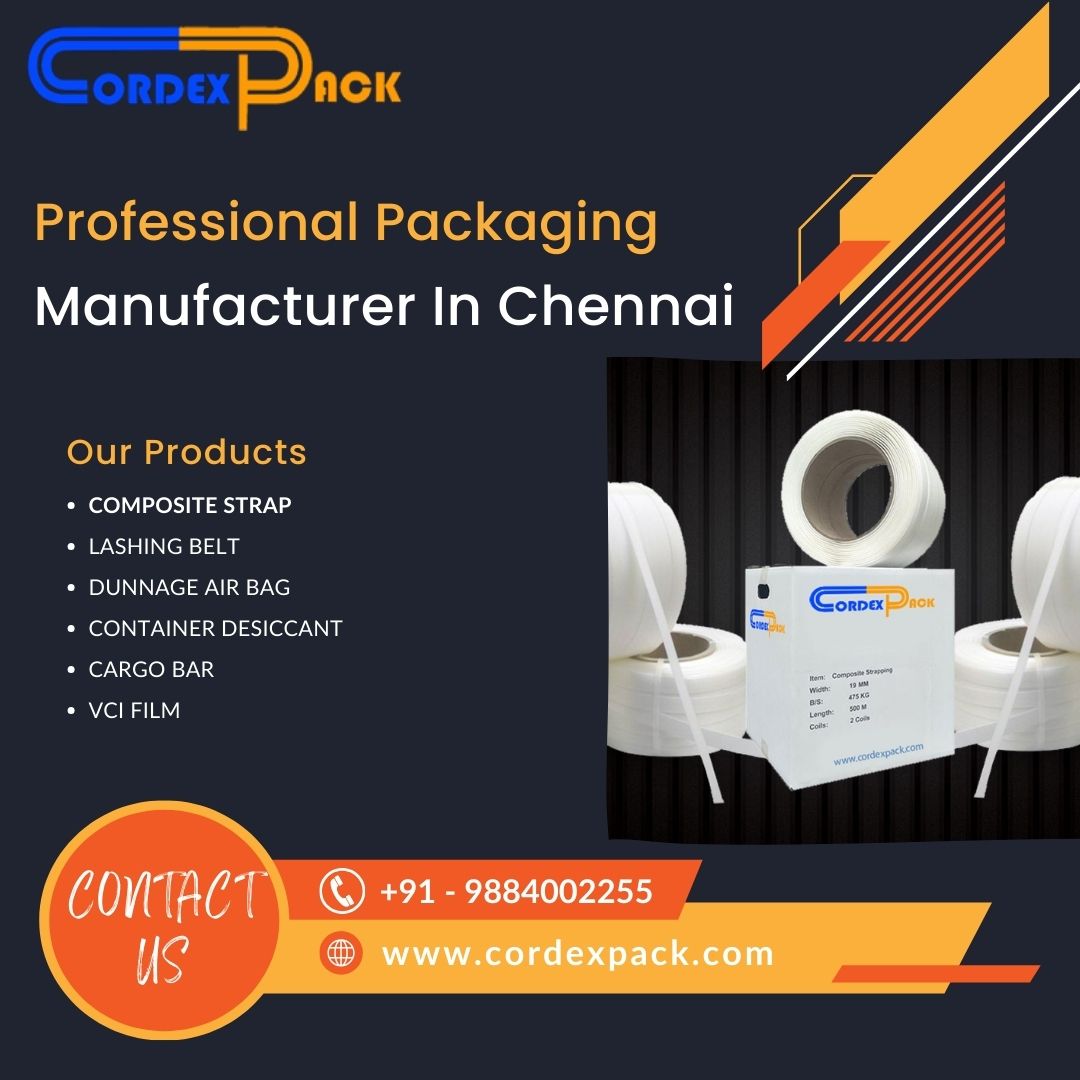 Top Industrial Packaging Manufacturers In Chennai