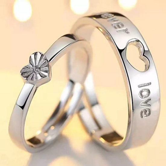 Couples Ring For Love Life