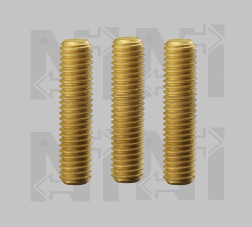 Brass Coupling Dowels