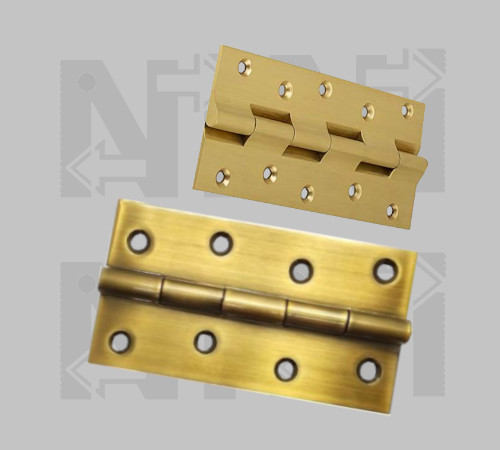 Brass Hinges