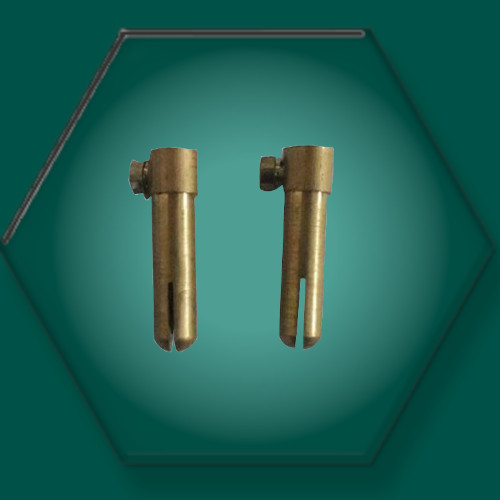 Brass Male Pins