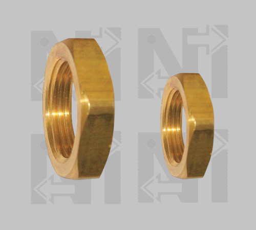 Brass Lock Nuts