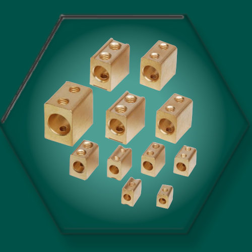 Brass Terminal Connectors