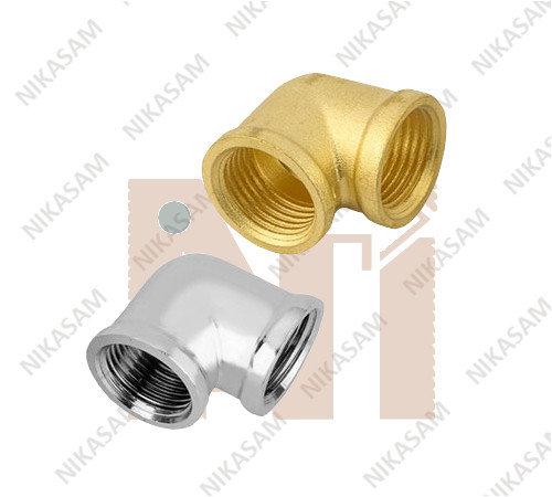 Brass Cp Elbows