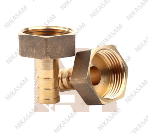 Brass Hose Adapters