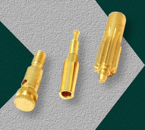 Custom Brass Parts