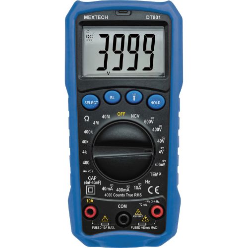 Digital Multimeter In India