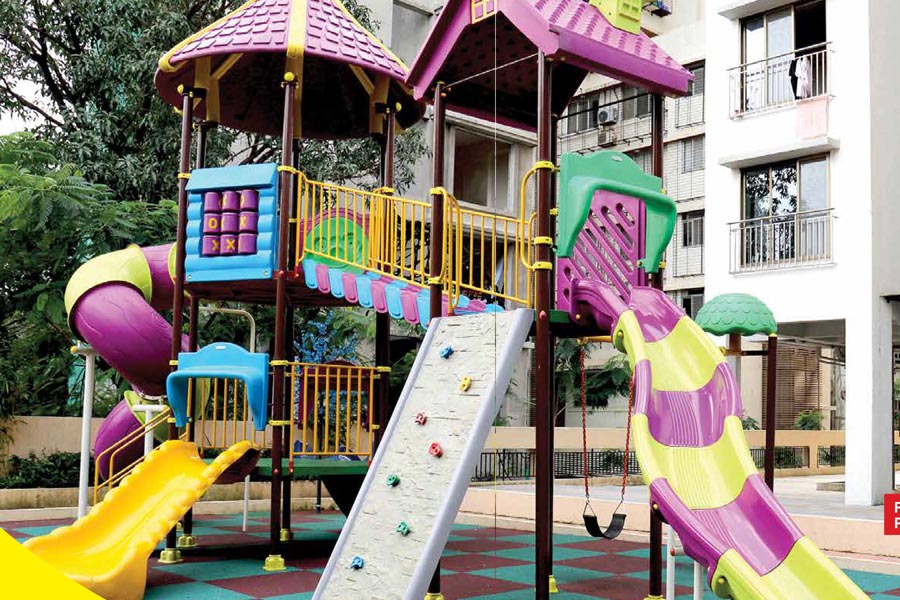 Outdoor Playground Equipment Manufacturers In India