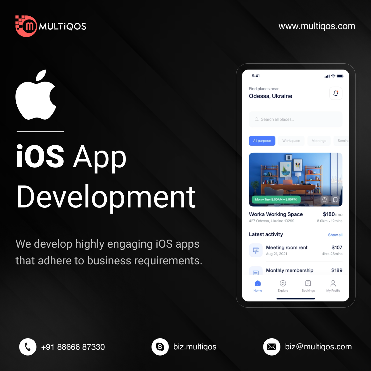 Ios App Development