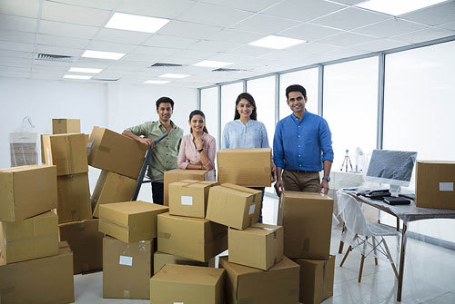 Office Relocation Services Whitefield